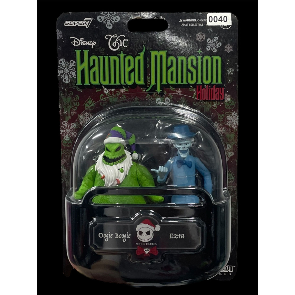 Oogie Boogie Haunted Mansion Doom Buggy